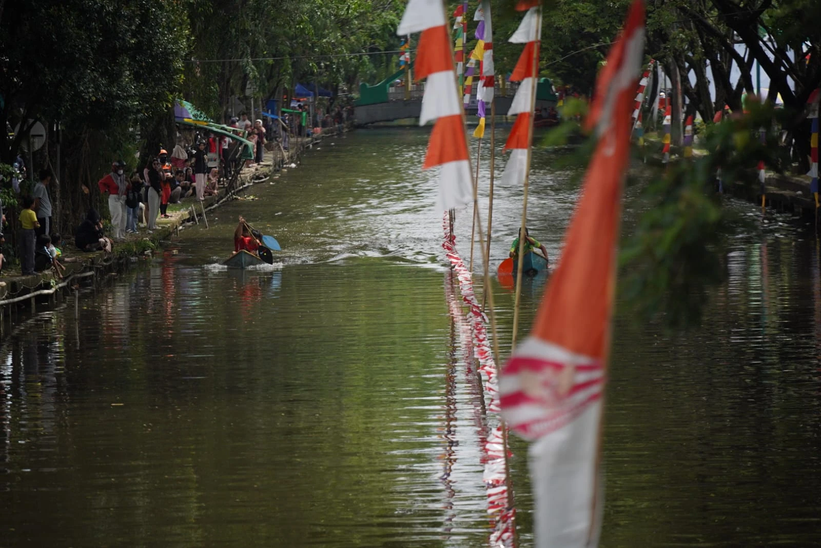 Pemkot Dorong Sungai Jawi Jadi Kawasan Rekreasi dan Ekonomi Kreatif